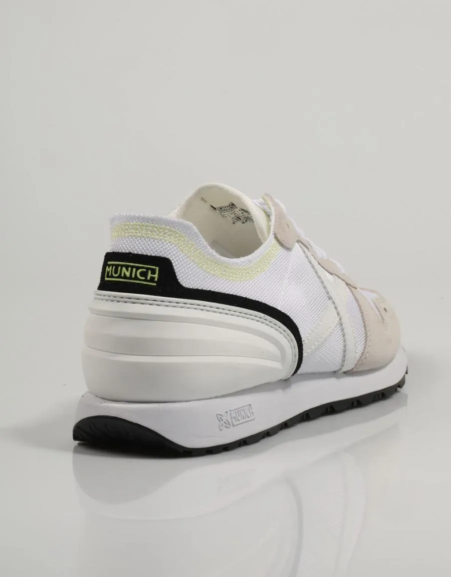  sneakers MUNICH Massana en White 81970