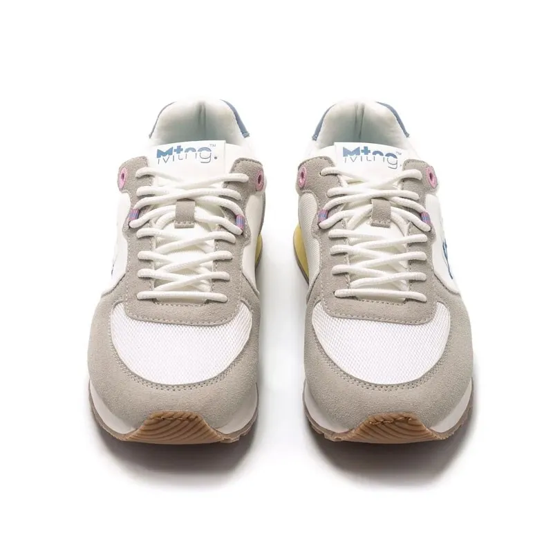 Sneakers Mustang 60080 Mujer Blanco