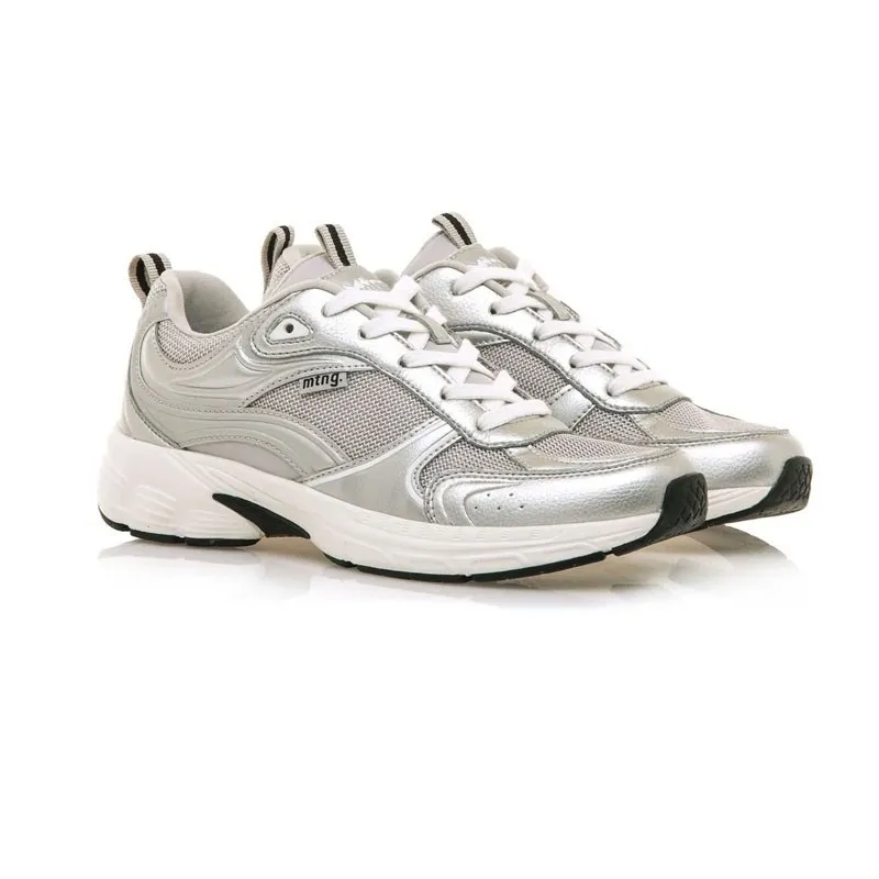 Sneakers Mustang 60438 Mujer Gris