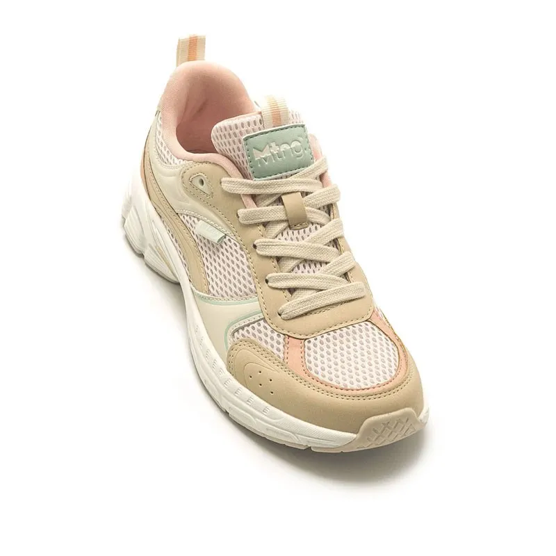 Sneakers Mustang 60438 Mujer Rosa