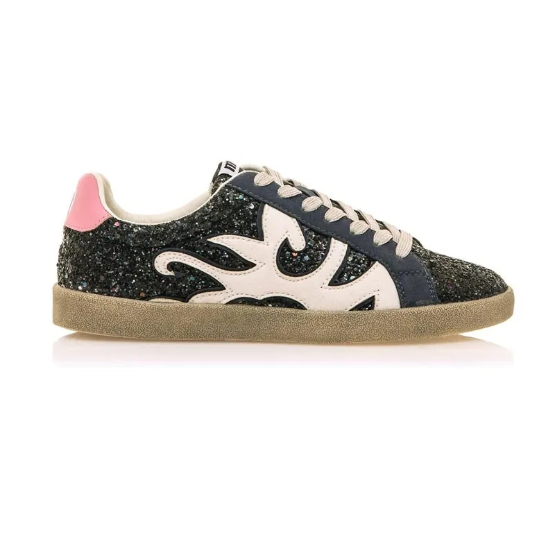 Sneakers Mustang 60572 Mujer Marino