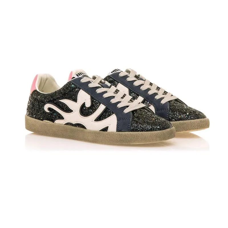 Sneakers Mustang 60572 Mujer Marino