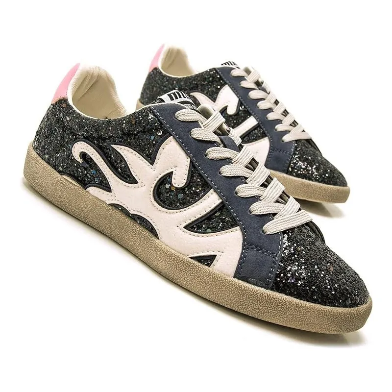 Sneakers Mustang 60572 Mujer Marino