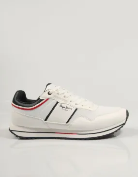  sneakers PEPE JEANS Tour Club Pms30996 en White 83080