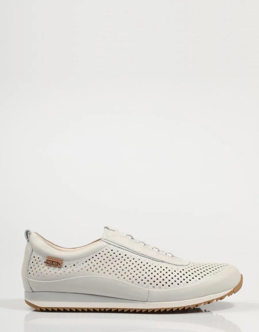  sneakers PIKOLINOS Liverpool en White 74933