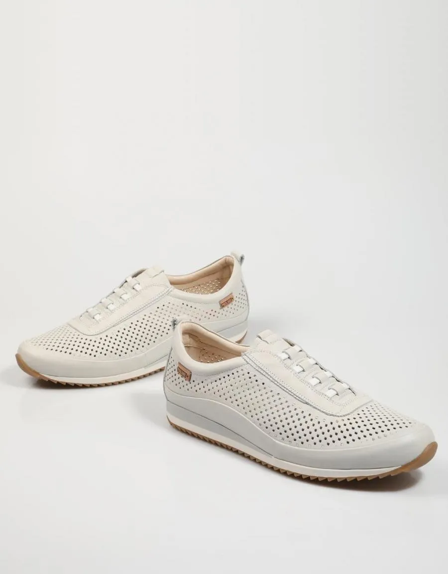  sneakers PIKOLINOS Liverpool en White 74933