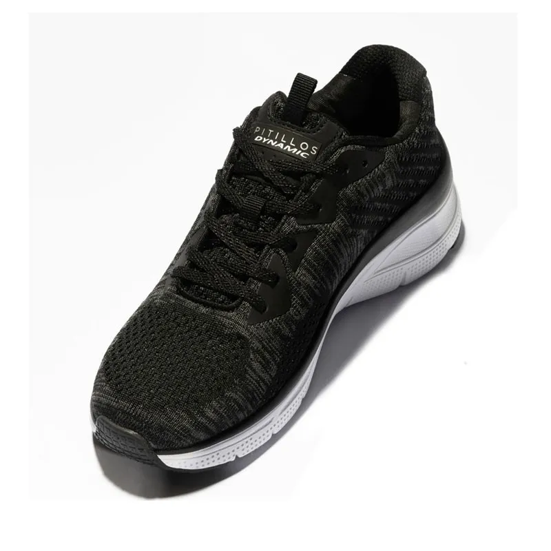 Sneakers Pitillos 1520 Mujer Negro