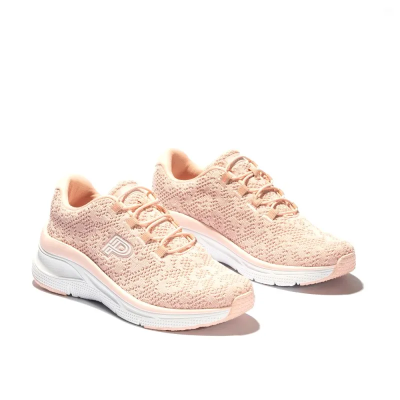 Sneakers Pitillos 1521 Mujer Rosa