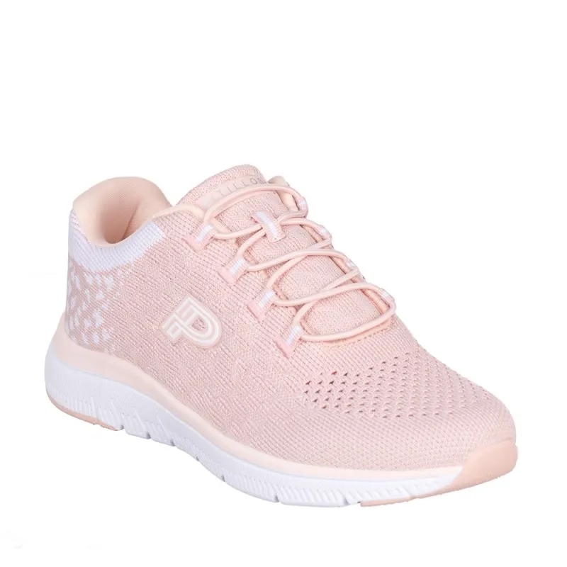 Sneakers Pitillos 1530 Mujer Rosa