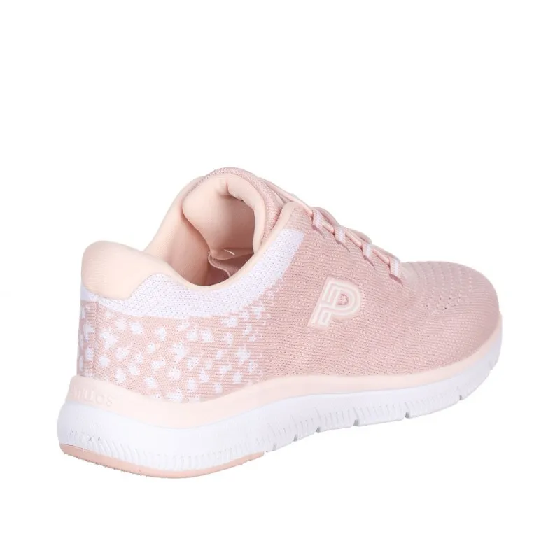 Sneakers Pitillos 1530 Mujer Rosa