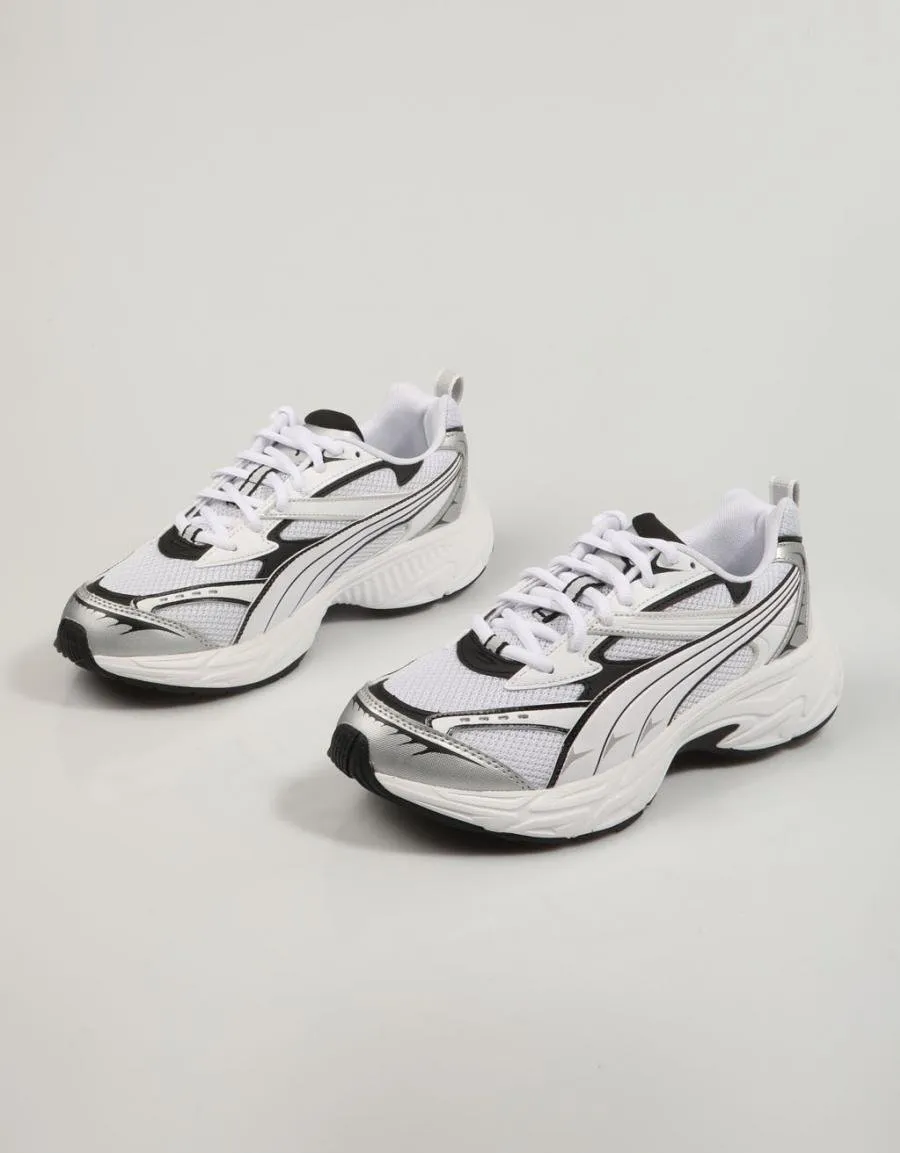  sneakers PUMA Morphic en White 83180