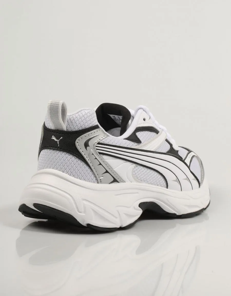  sneakers PUMA Morphic en White 83180