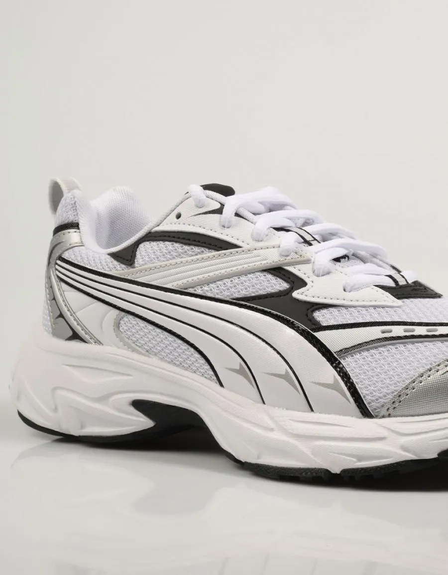  sneakers PUMA Morphic en White 83180