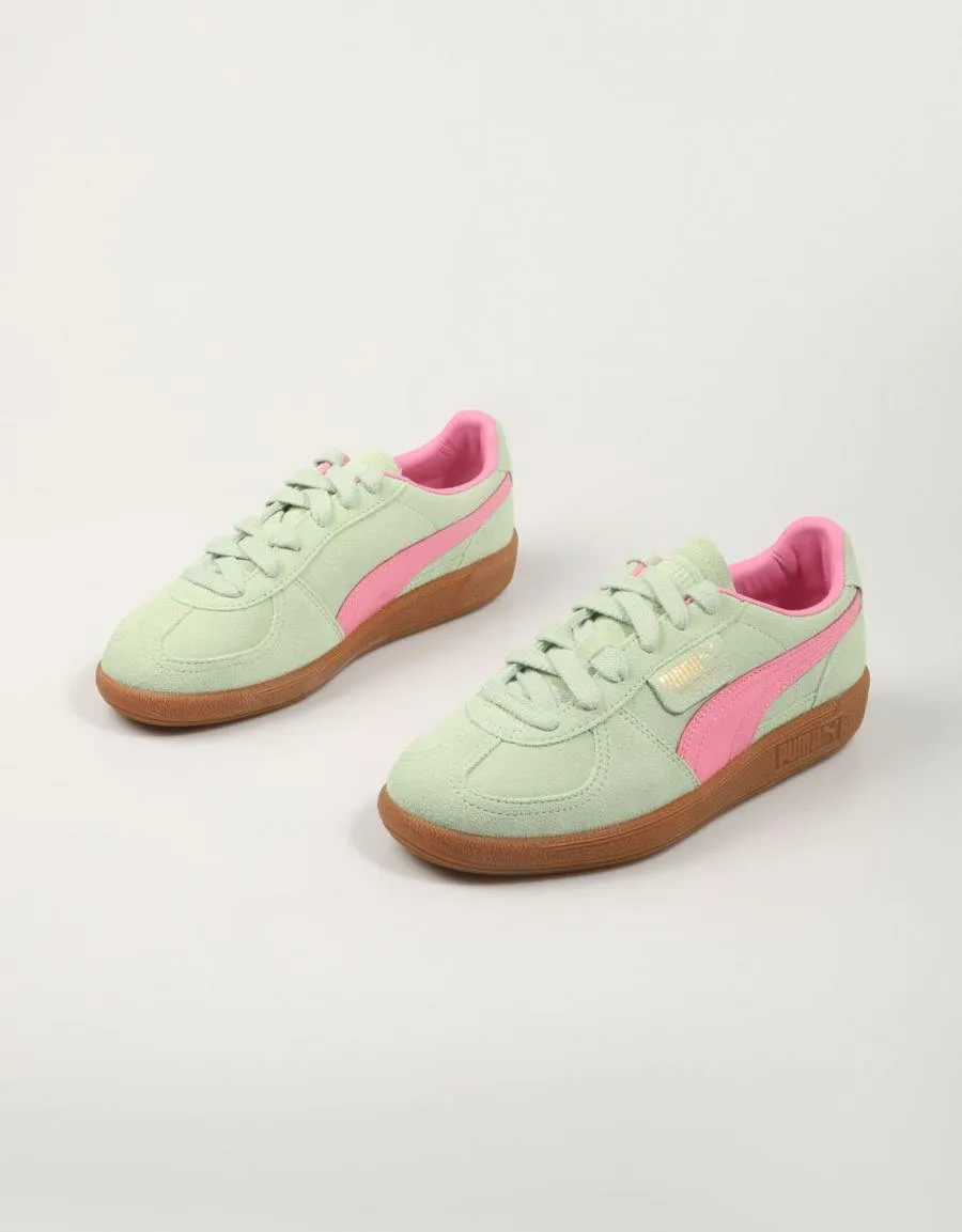  sneakers PUMA Palermo en Green 84253