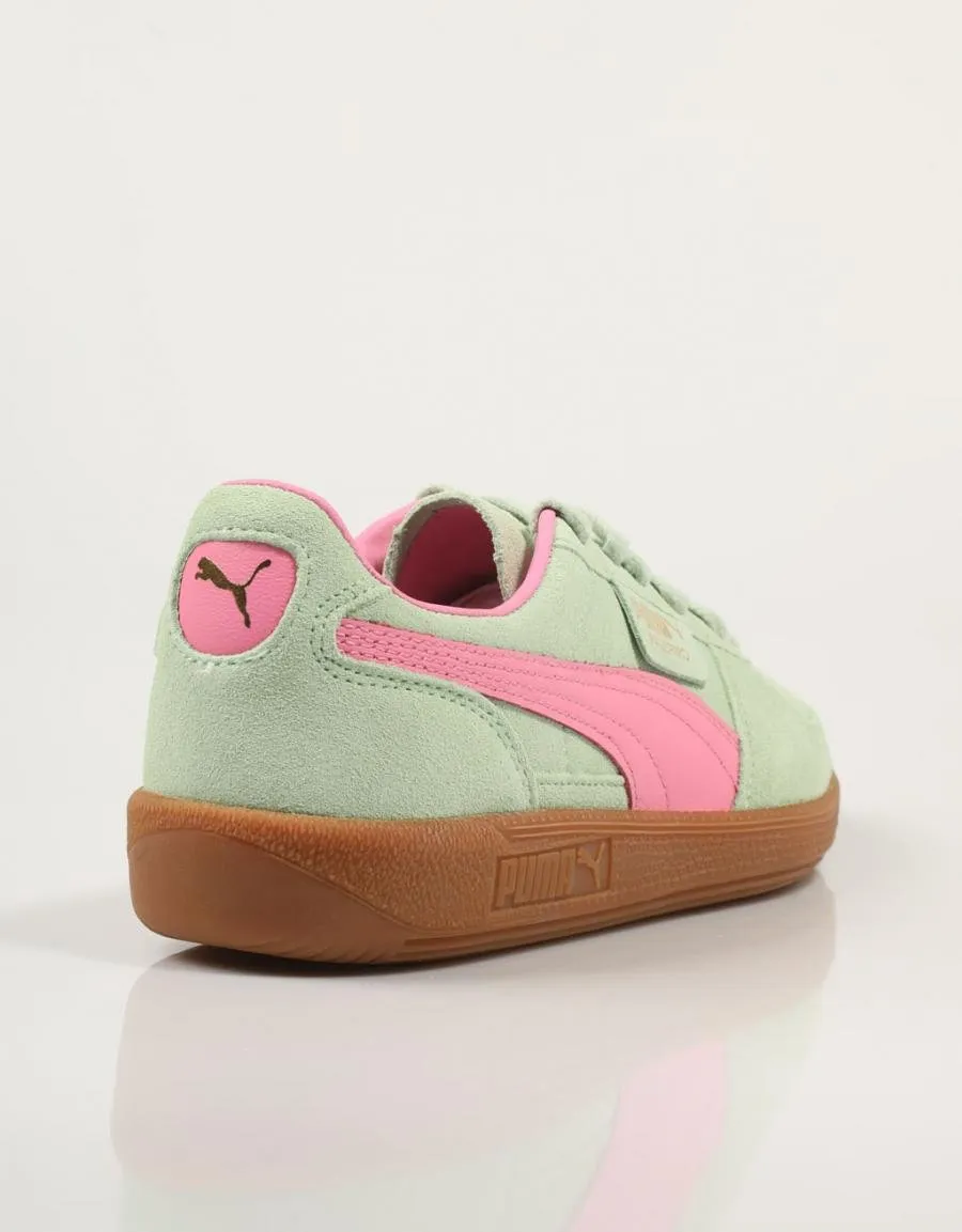  sneakers PUMA Palermo en Green 84253