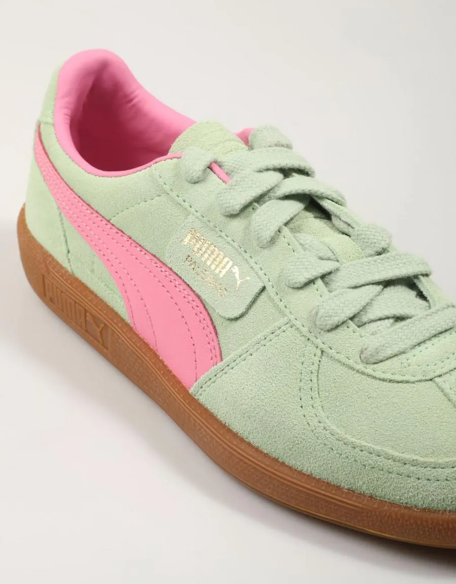  sneakers PUMA Palermo en Green 84253