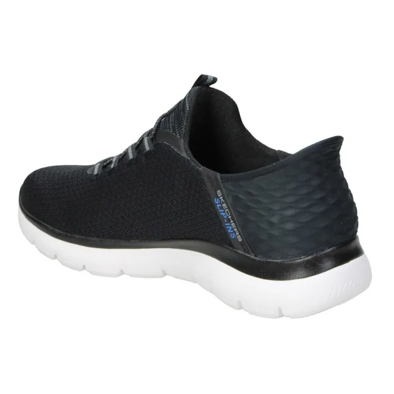 Sneakers Skechers 232457 Hombre Negro