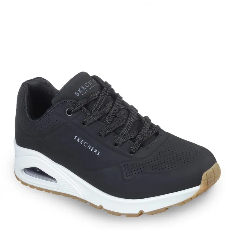 Sneakers Skechers 73690 Mujer Negro