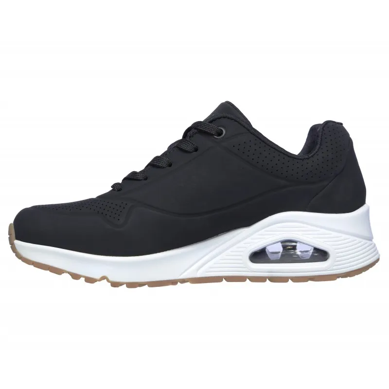 Sneakers Skechers 73690 Mujer Negro