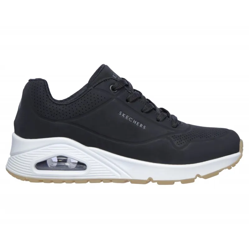 Sneakers Skechers 73690 Mujer Negro