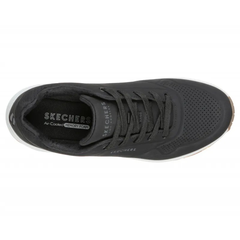 Sneakers Skechers 73690 Mujer Negro