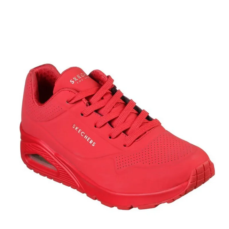 Sneakers Skechers 73690 Mujer Rojo