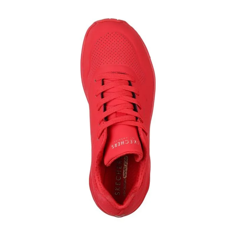 Sneakers Skechers 73690 Mujer Rojo