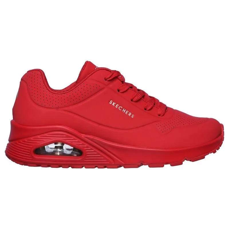 Sneakers Skechers 73690 Mujer Rojo