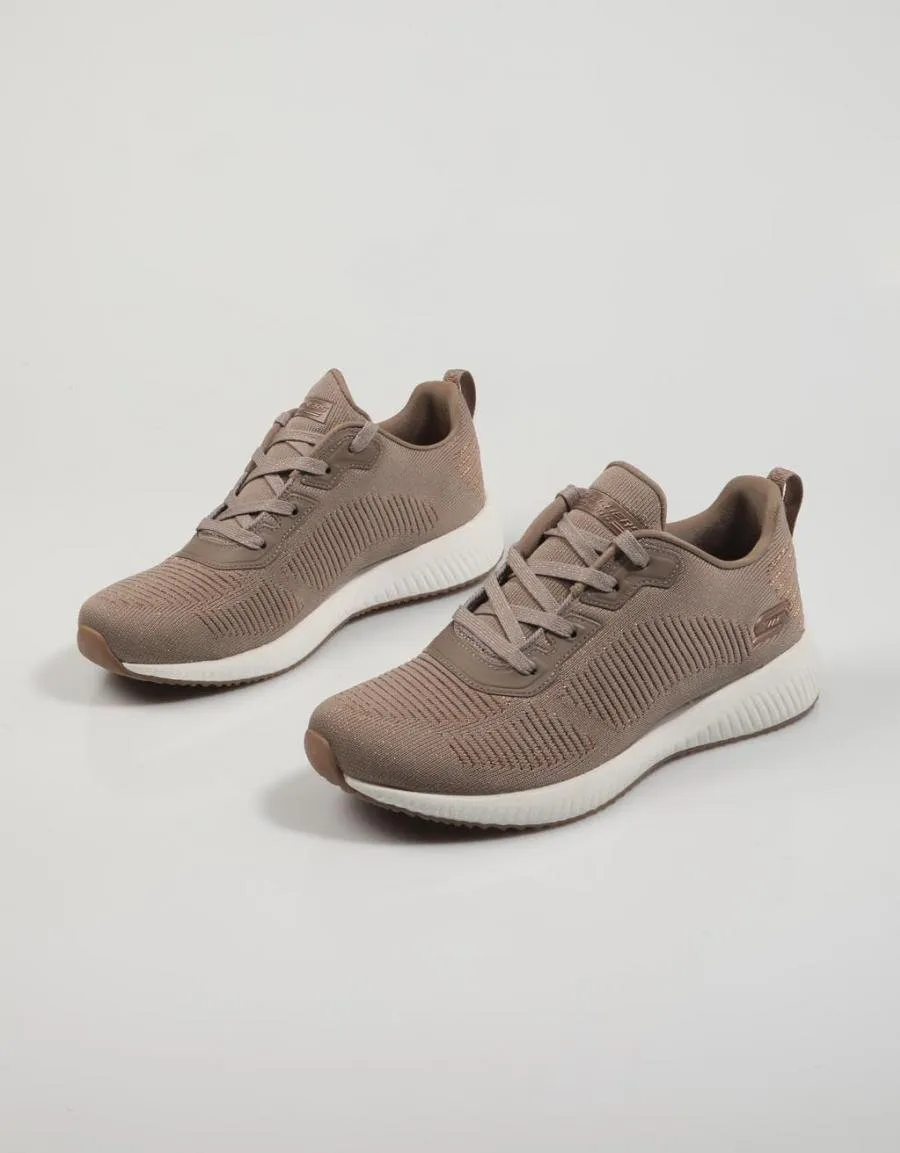  sneakers SKECHERS Bobs en Taupe 81205