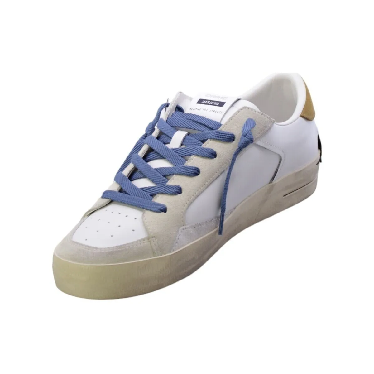 Sneakers Uomo Bianco SK8 Deluxe 17103pp6