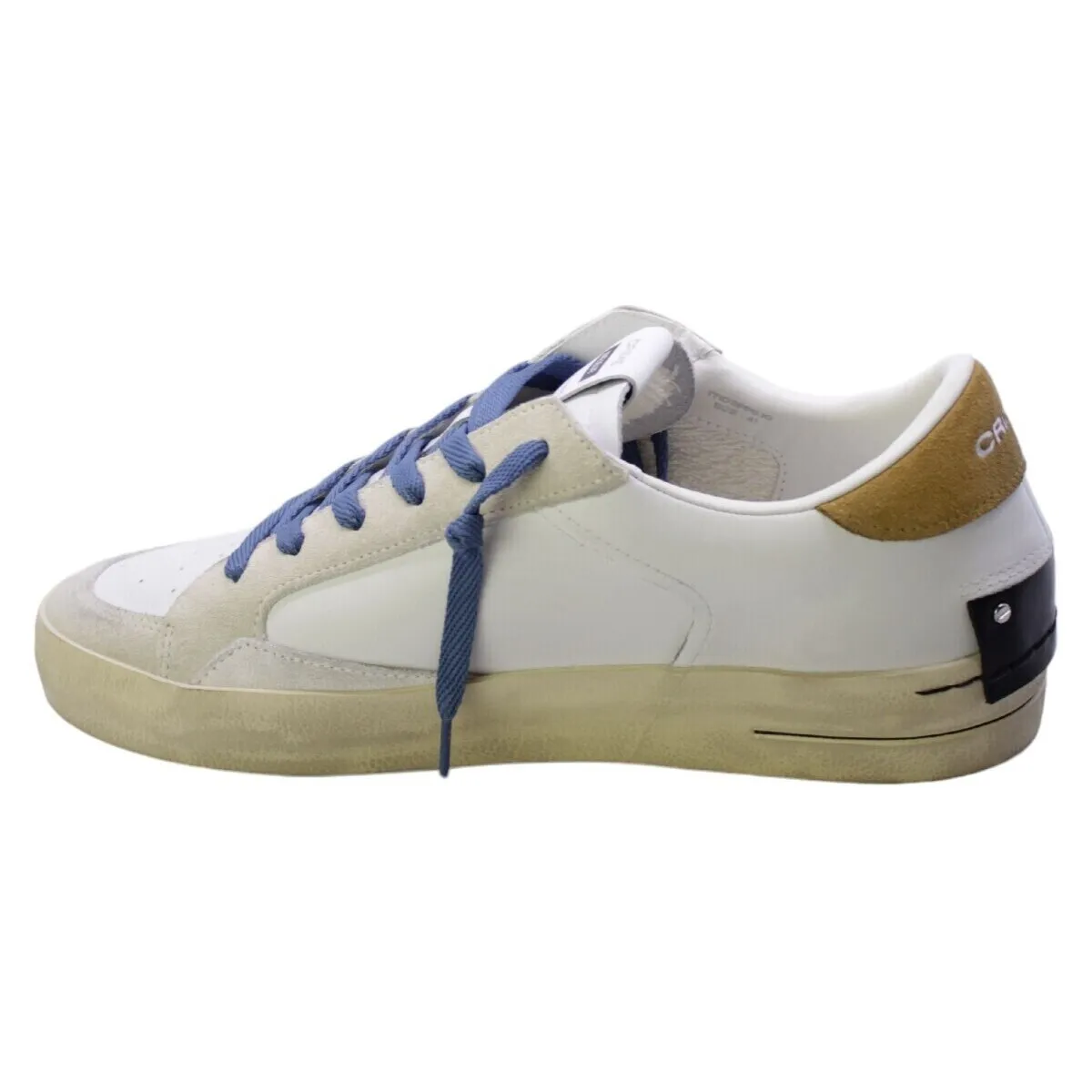 Sneakers Uomo Bianco SK8 Deluxe 17103pp6