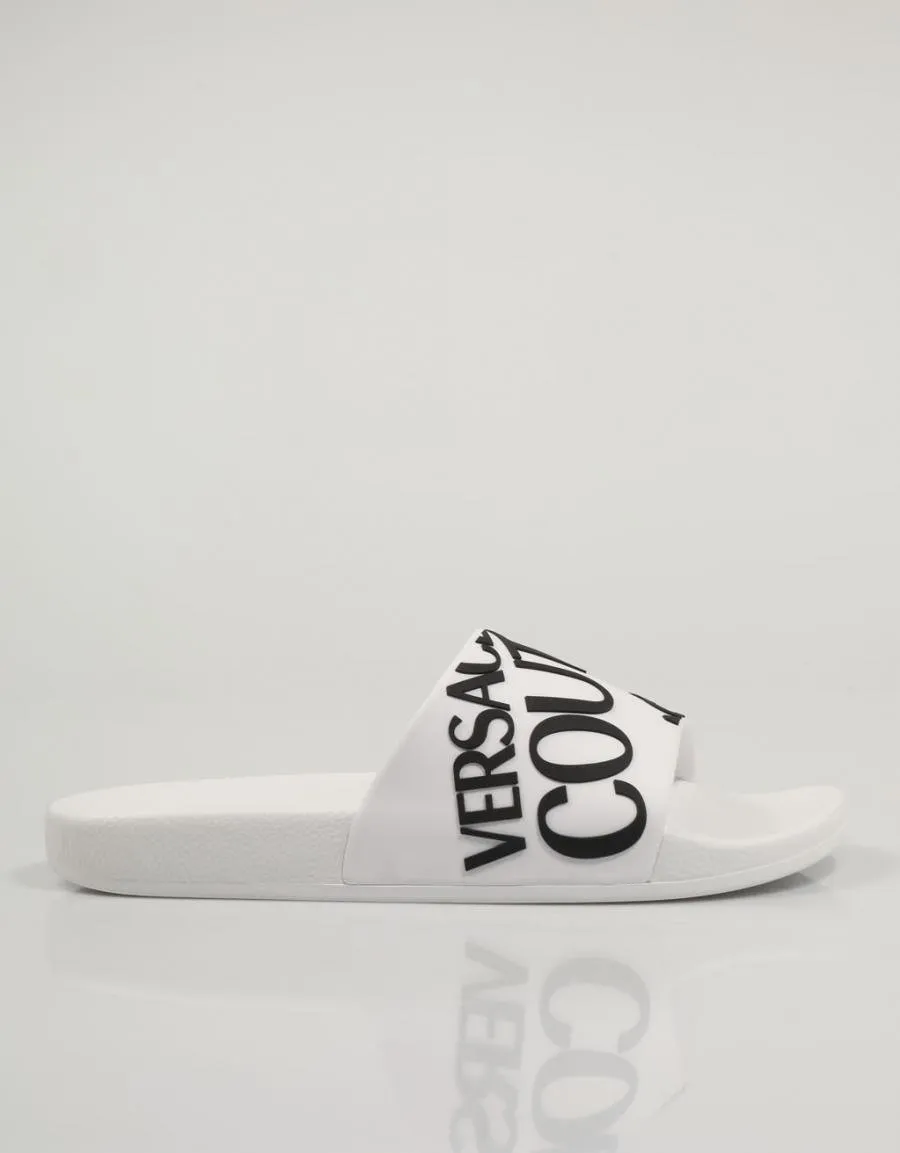  sneakers VERSACE 74ya3sq1 en White 81584