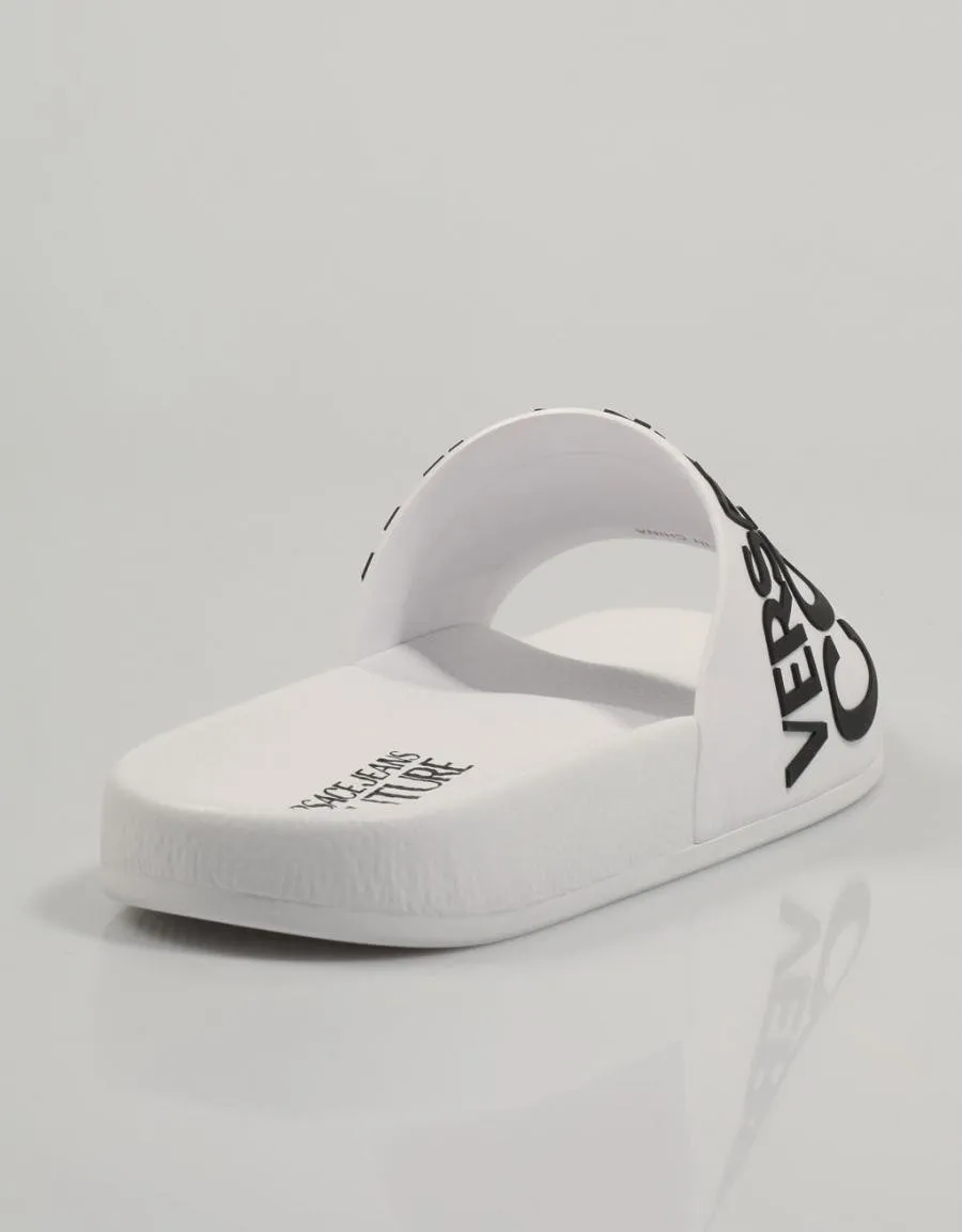  sneakers VERSACE 74ya3sq1 en White 81584