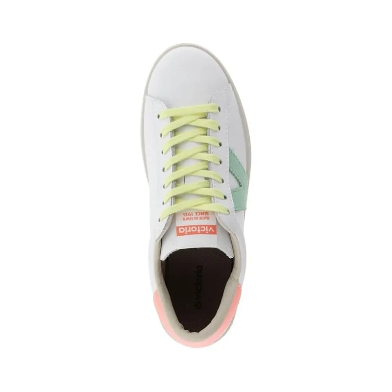 Sneakers Victoria 1126171 Mujer Naranja