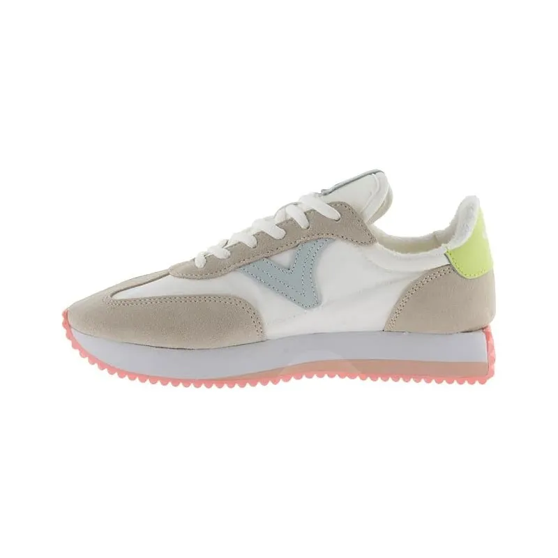 Sneakers Victoria 1134106 Mujer Beig