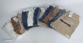 Sorbino Men Shorts, 15 Pack, New Stock Lot Clothing