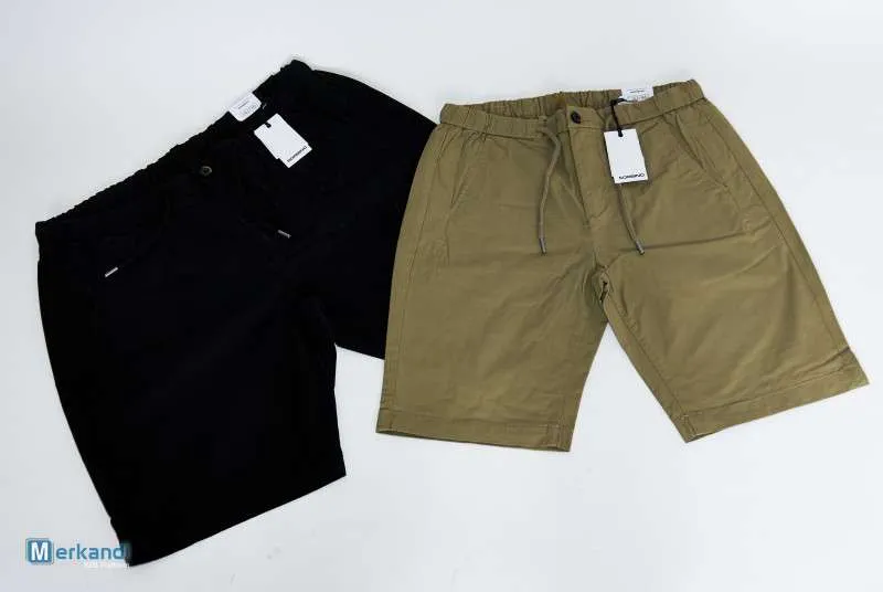 Sorbino Men Shorts, 15 Pack, New Stock Lot Clothing