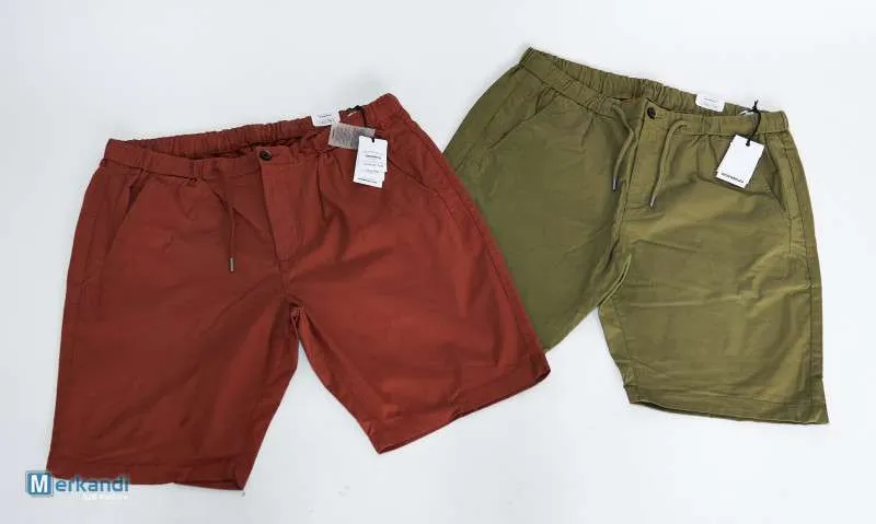 Sorbino Men Shorts, 15 Pack, New Stock Lot Clothing