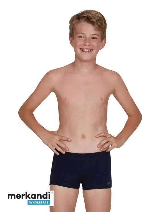 Speedo ESSENTIAL END NAVY bañador infantil shorts 152cm 8-12518D740