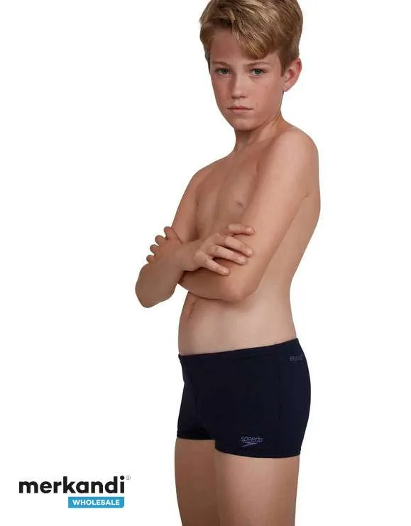 Speedo ESSENTIAL END NAVY bañador infantil shorts 152cm 8-12518D740