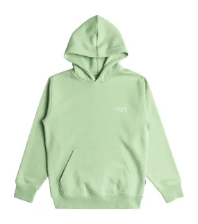 Sudadera BILLABONG Arch  Otlr Gfk0 - Iris green - solid