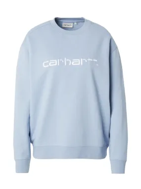 Sudadera Carhartt WIP en Azul Claro