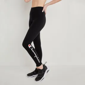 Sudadera Para Mujer Leggings Authentic / Logotipo  Champion