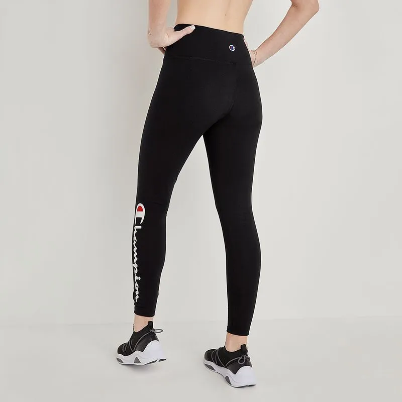 Sudadera Para Mujer Leggings Authentic / Logotipo  Champion