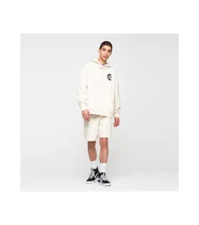 Sudadera SANTA CRUZ Hood Cabana Moon Dot Off White - Off white