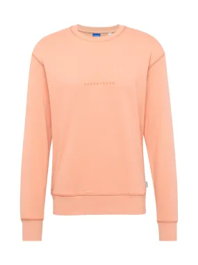 Sudadera 'JORMARBELLA' JACK & JONES en Naranja