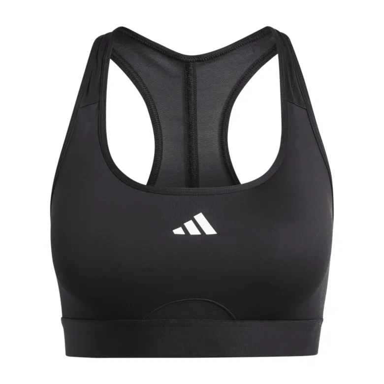 Sujetador Adidas Powerreact Training Medium Support Sports Bra