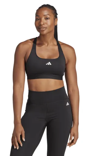 Sujetador Adidas Powerreact Training Medium Support Sports Bra