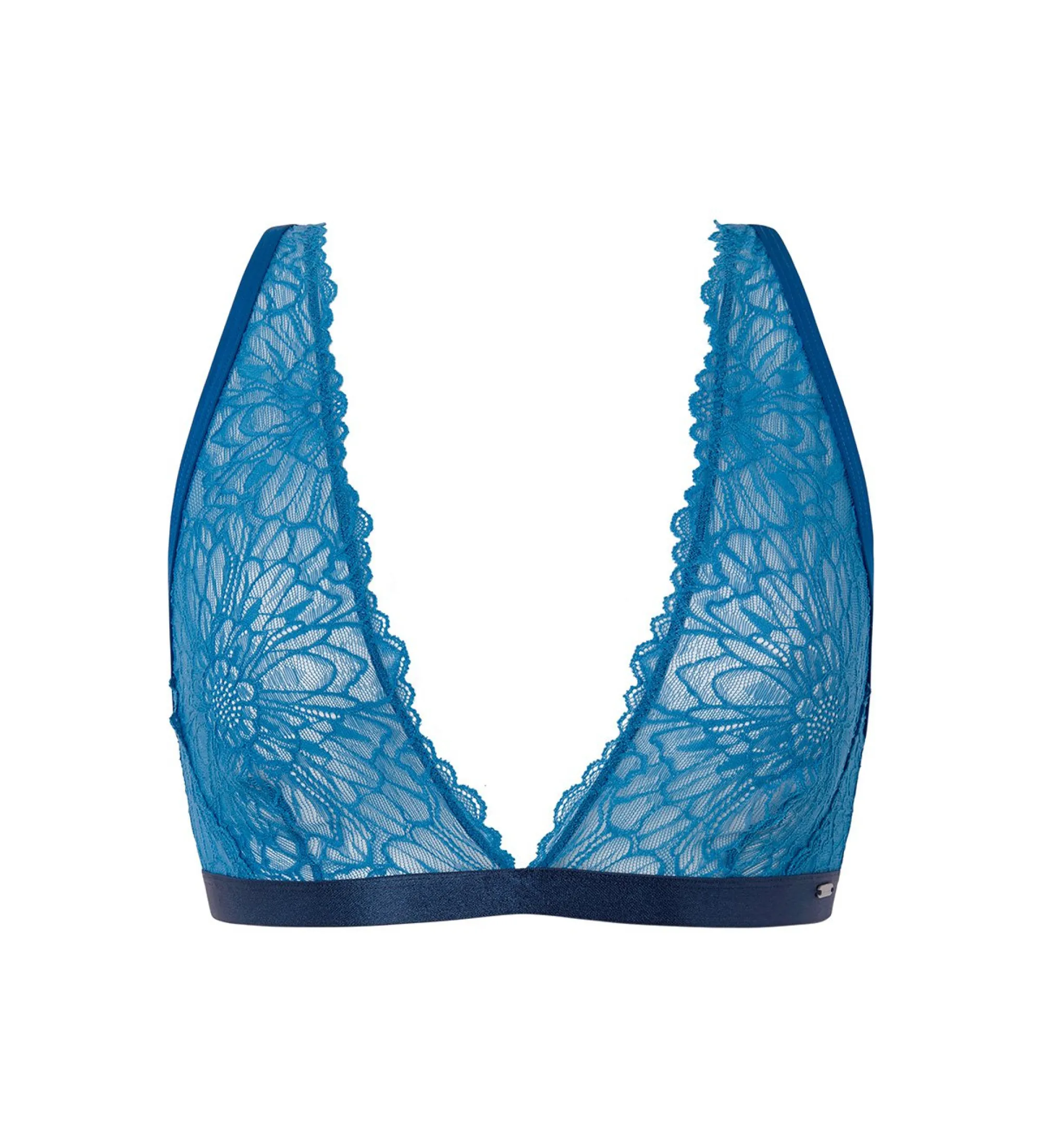 Sujetador Lace C azul