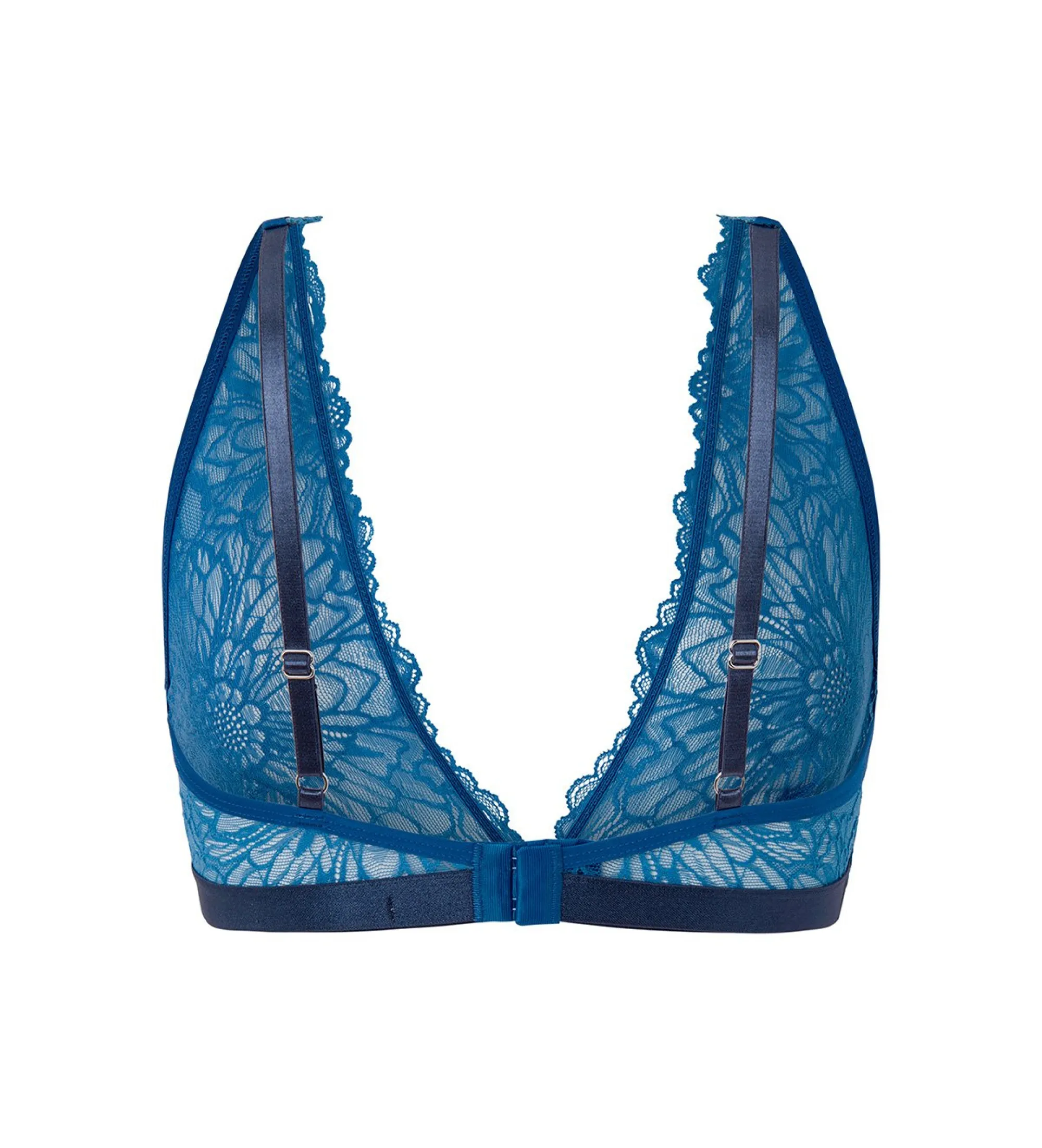 Sujetador Lace C azul